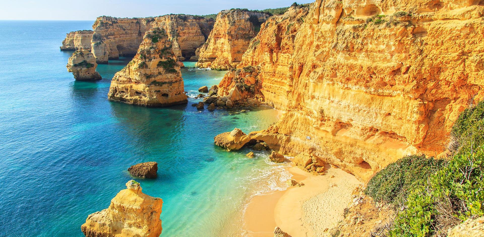 Algarve, Portugal, Europe