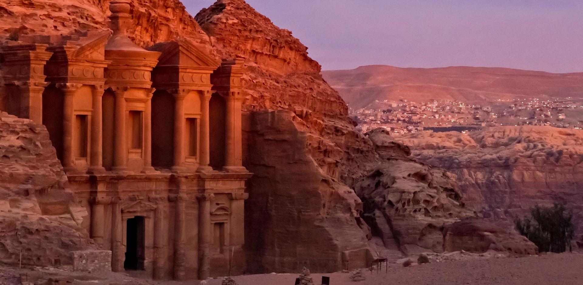 Luxury Jordan holidays with Abercrombie & Kent, Petra