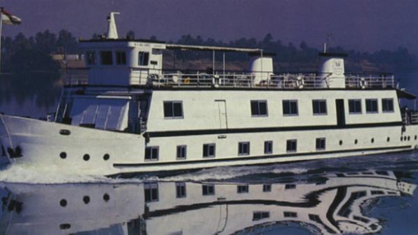 The first sun boat
