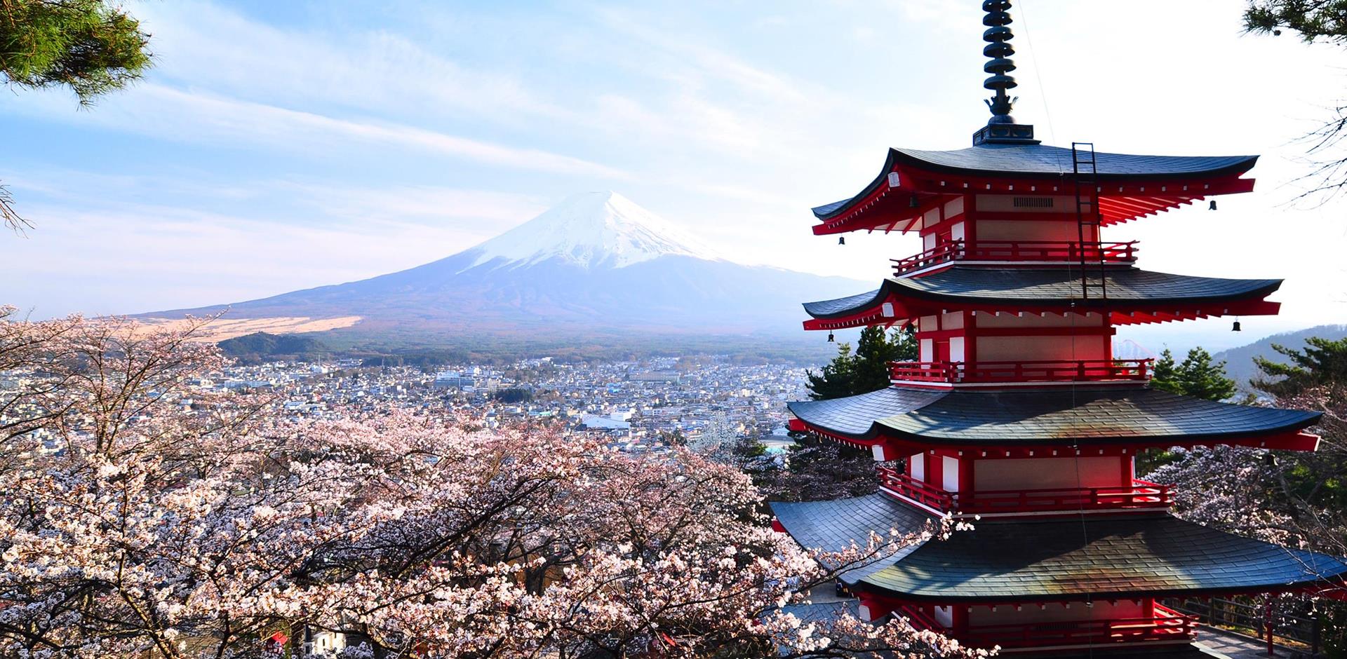 Mount Fuji, Japan, Asia
