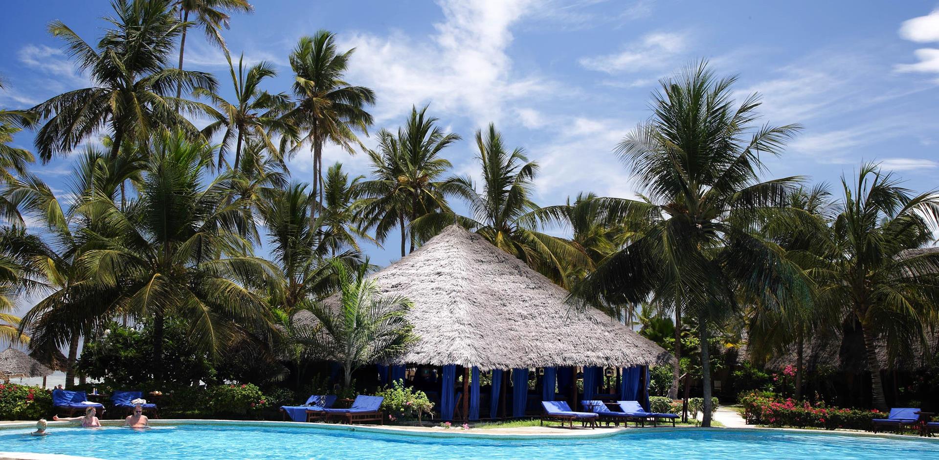 Pool, Breezes Beach Club & Spa, Tanzania, A&K