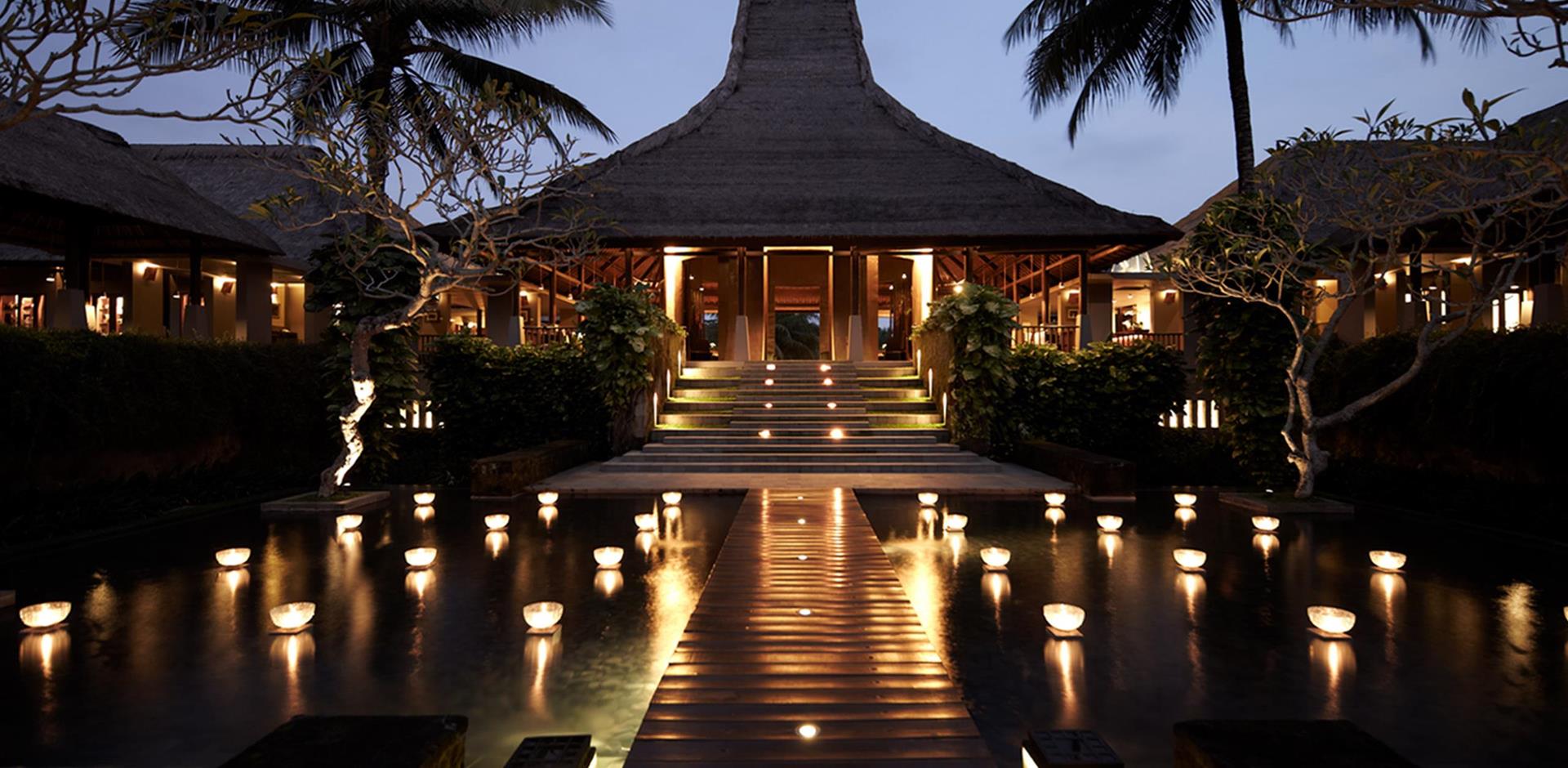 Exterior, Maya Ubud Resort & Spa, Indonesia