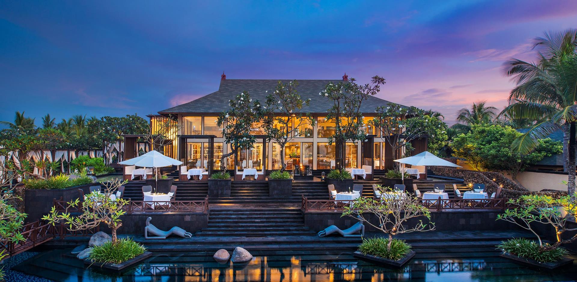 Exterior, The St Regis Bali Resort, Indonesia