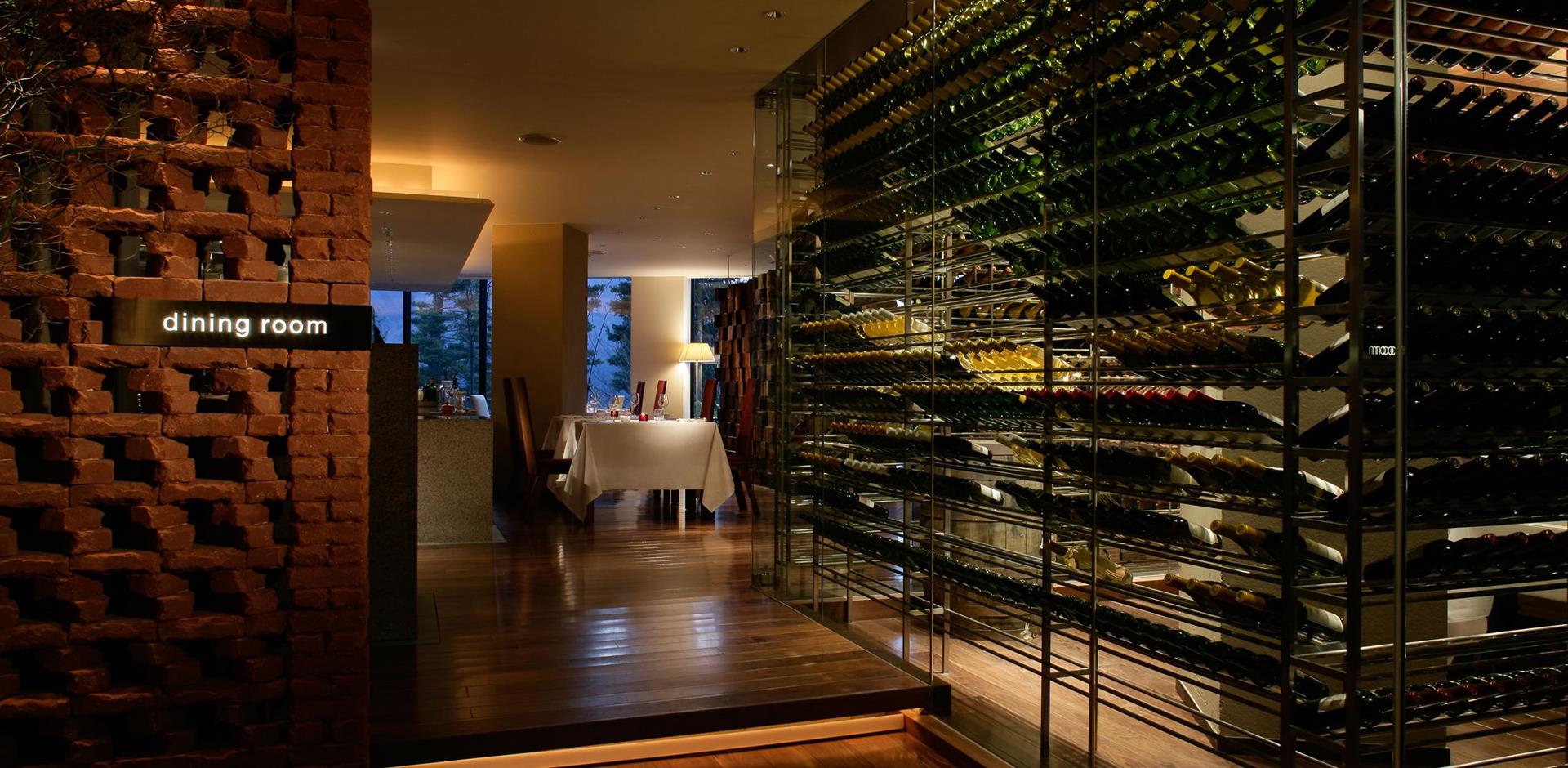 Dining Room, Hyatt Regency Hakone Resort & Spa