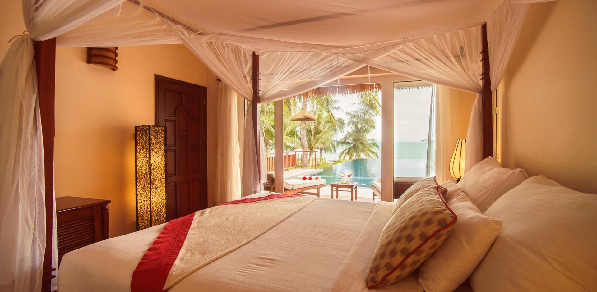 Bedroom, Victora Phan Thiet Beach Resort & Spa, Vietnam