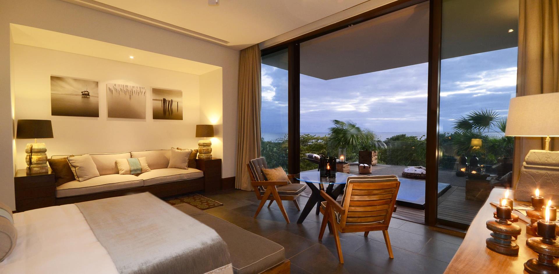 Bedroom, Nizuc Resort & Spa, Mexico