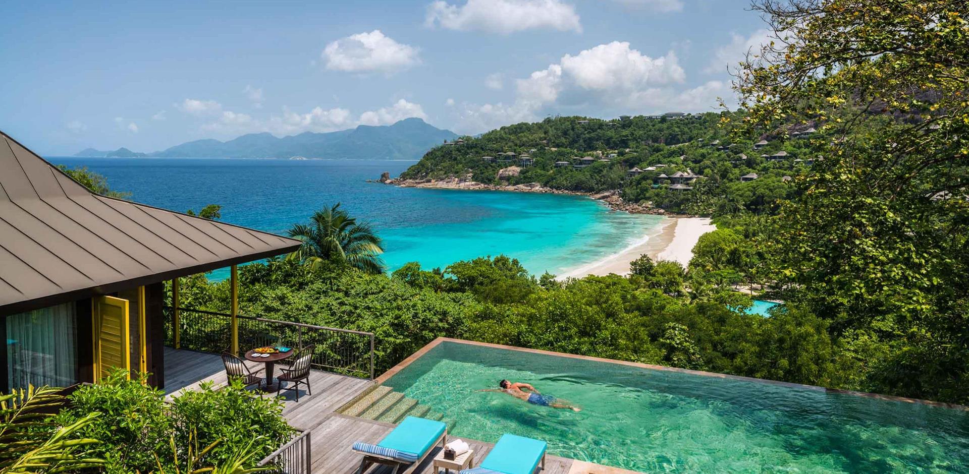 Four Seasons Resort Seychelles, A&K