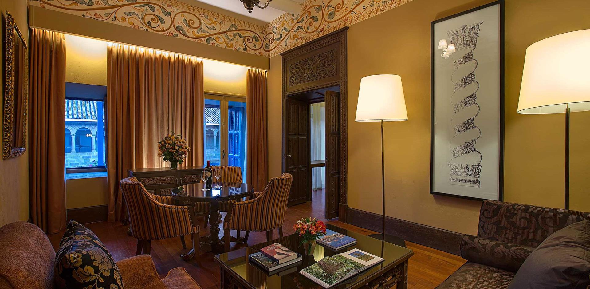 Palacio del Inka, a Luxury Collection Hotel, Peru, A&K