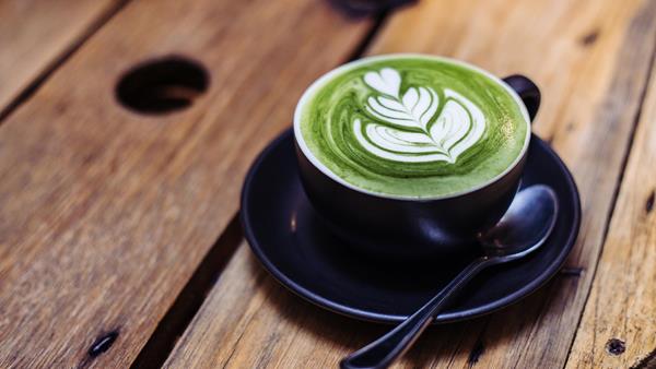 Santa Monica - Brunch - Matcha Green Latte