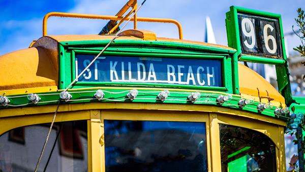 48 hours in Melbourne, A&K, St Kilda