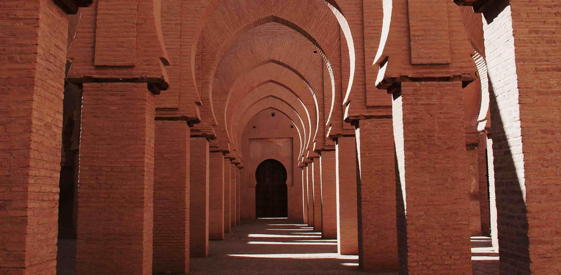 Tinmel Mosque, Morocco