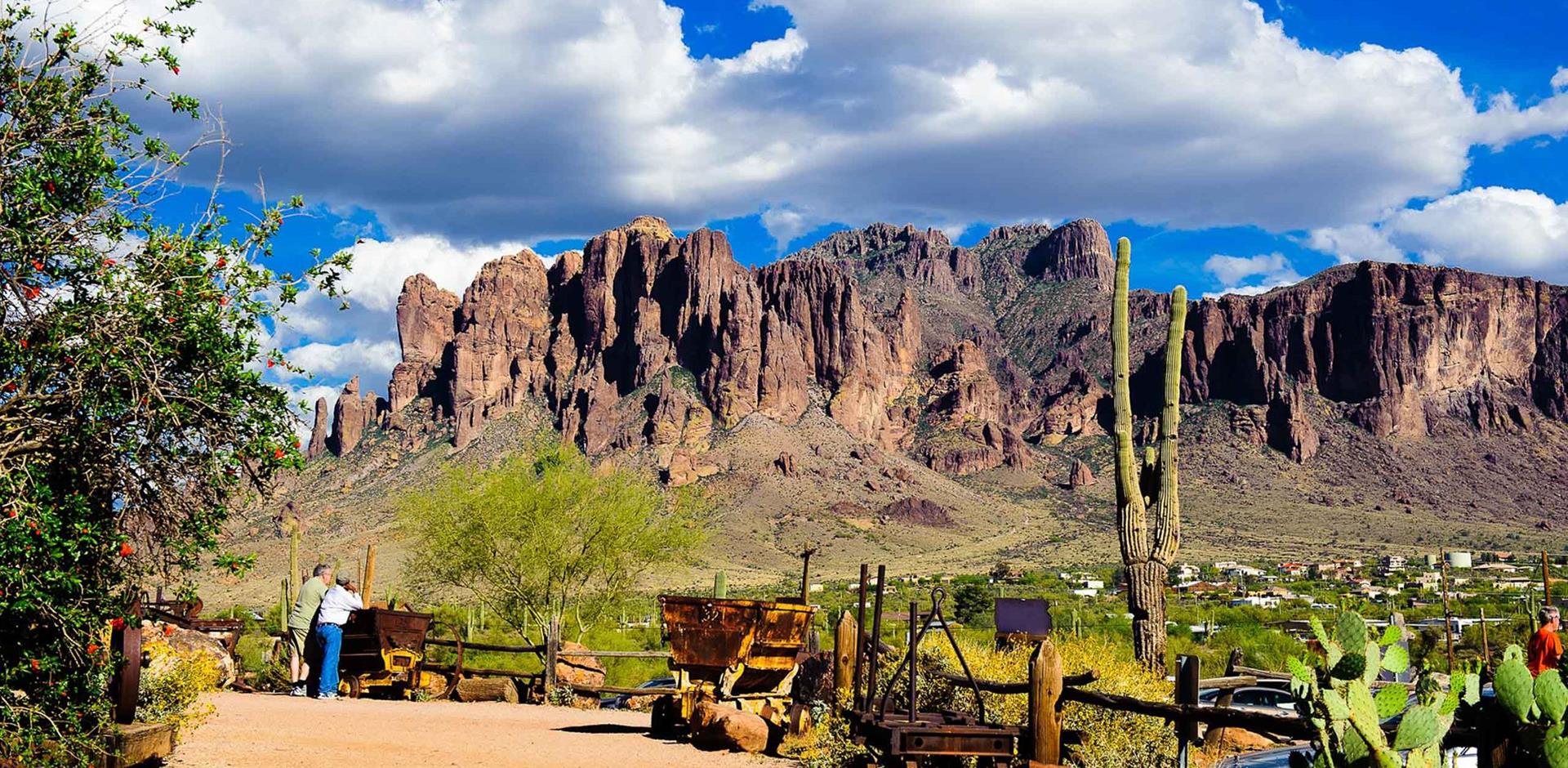 A&K Experience: Apache Trail, Arizona, USA