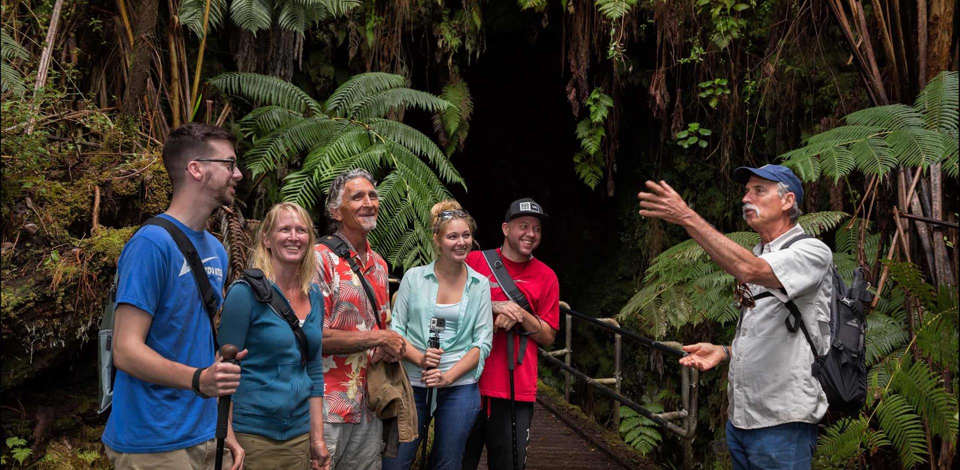 Abercrombie & Kent, Hawaii: rainforest hike and wildlife tour