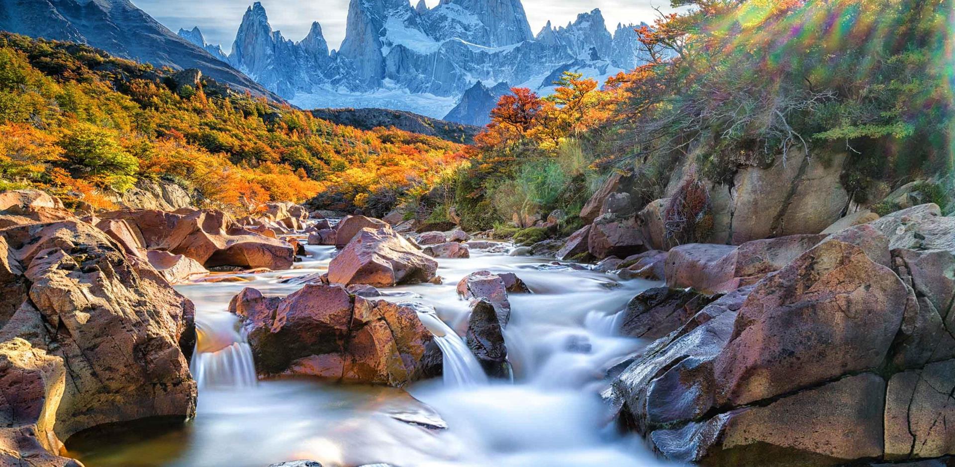 A&K Itinerary: Trekking in Patagonia, Argentina