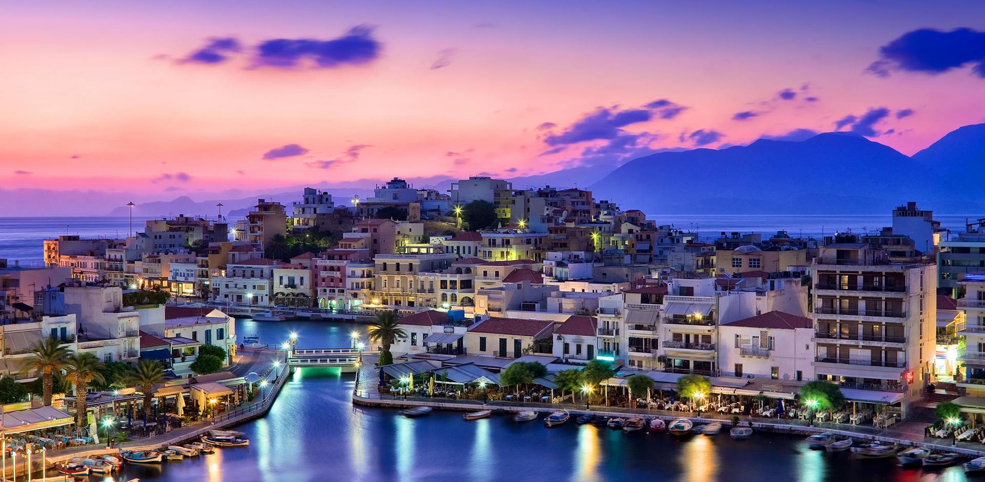 Agios Nikolaos, Crete, Greece