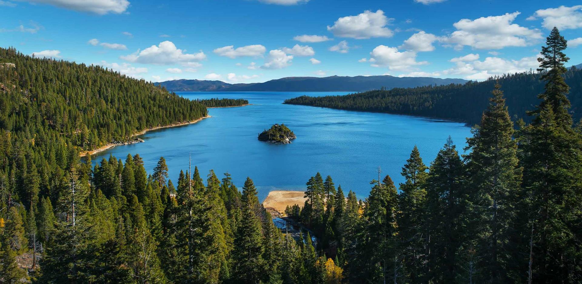 California-Lake Tahoe