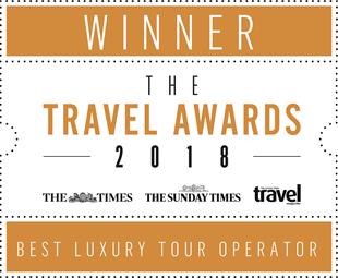 Travel Awards 2018