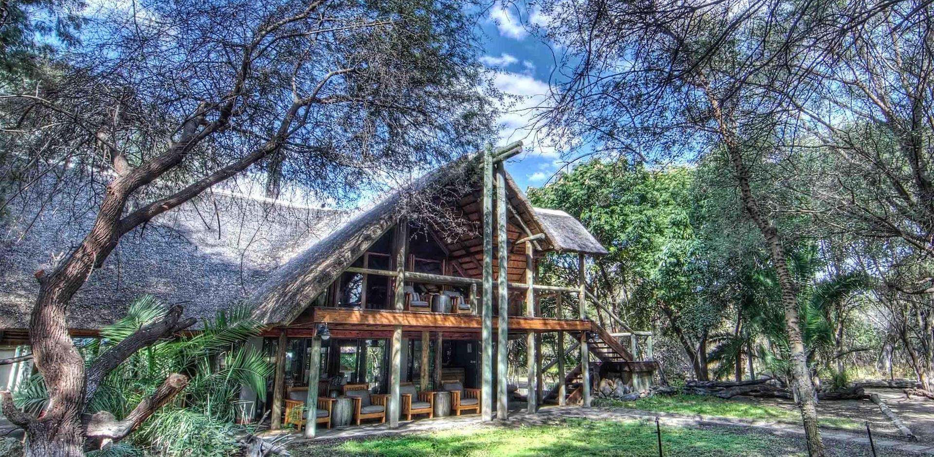Savute Safari Lodge, Botswana