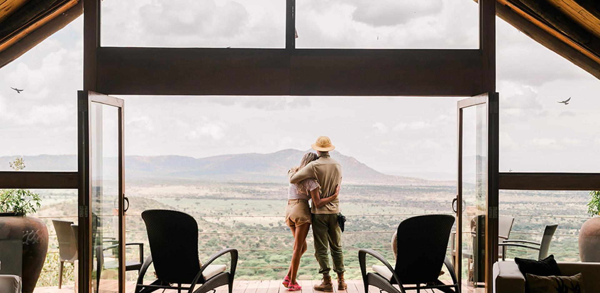 Cottar’s Private Bush Villa, Masai Mara, Kenya, A&K