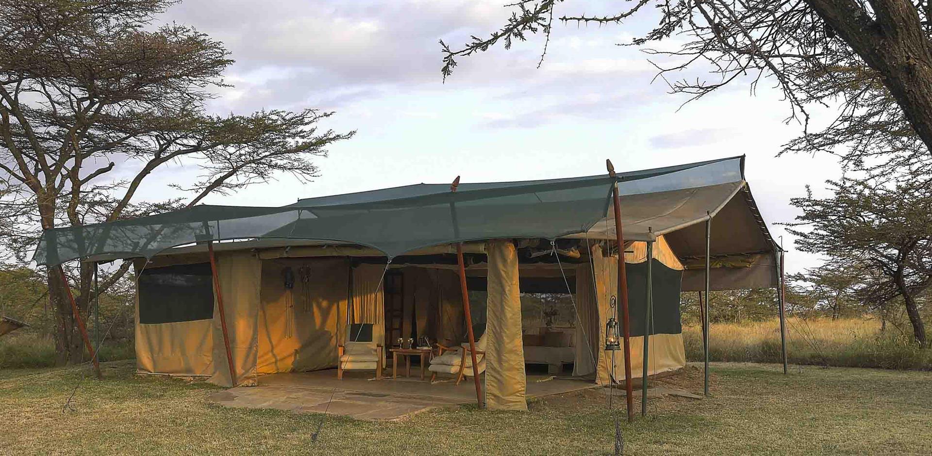 Kicheche Bush Camp, Kenya, A&K
