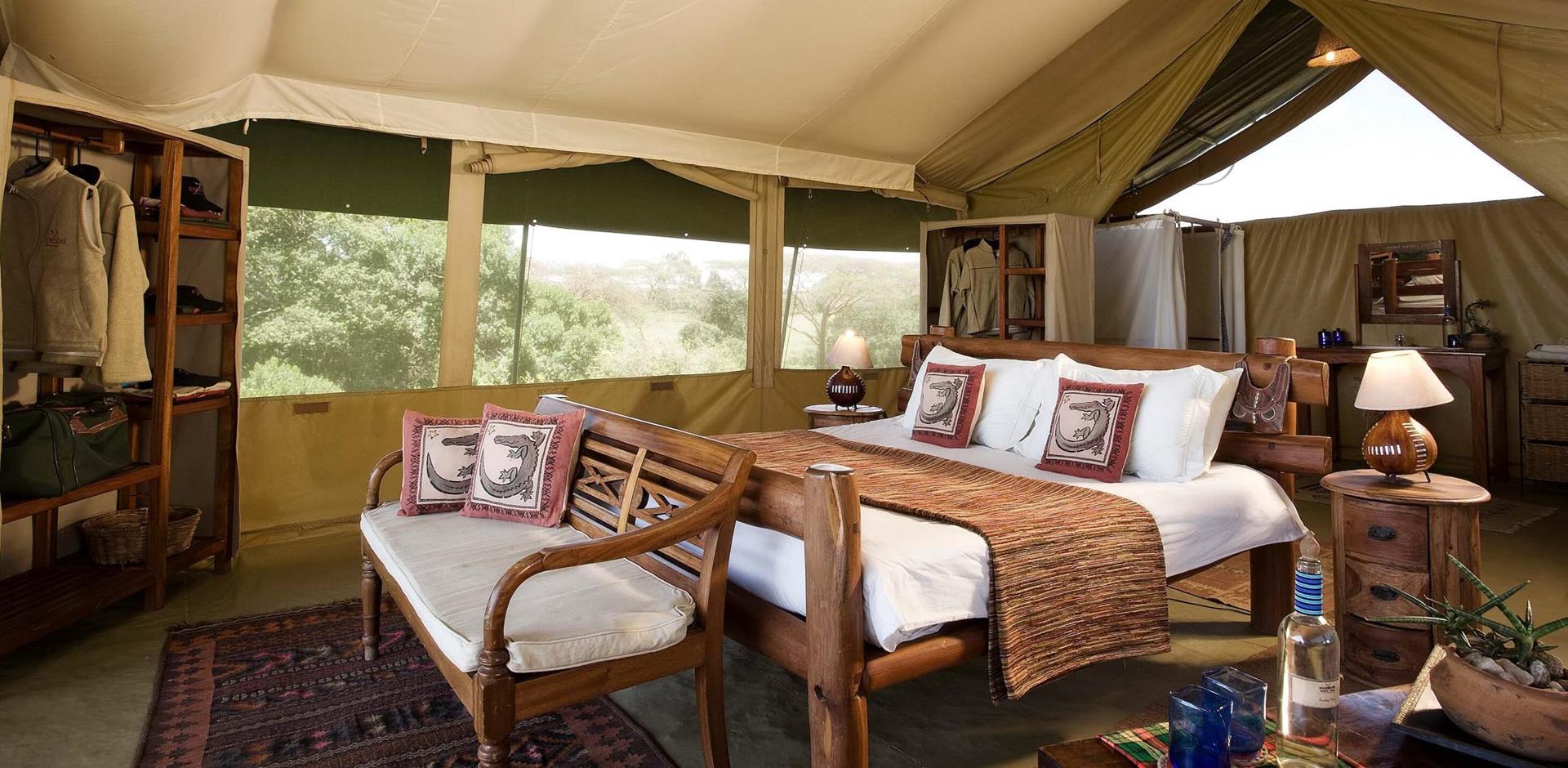 Kicheche Mara Camp, Kenya, A&K
