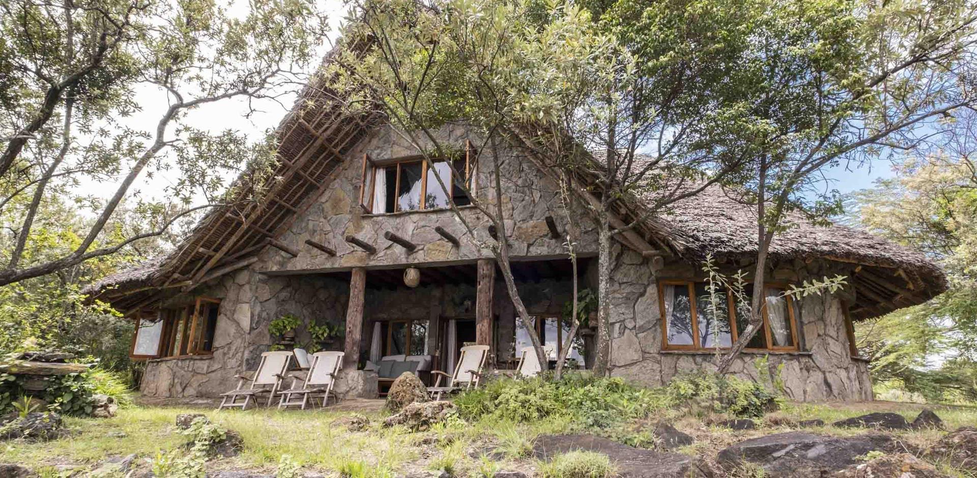 Loldia House, Lake Naivasha, Kenya