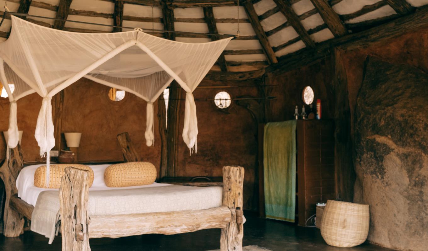 Accommodation, Kenya, A&K