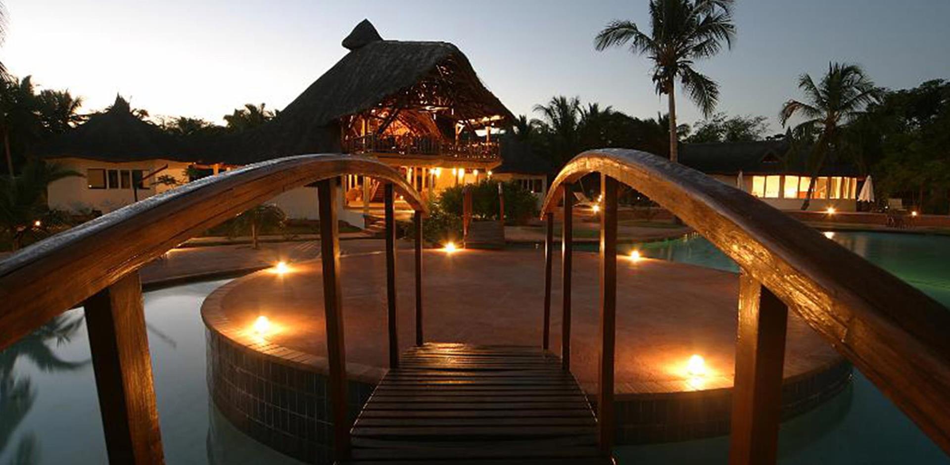 Pool, Amarina Hotel, Madagascar, A&K
