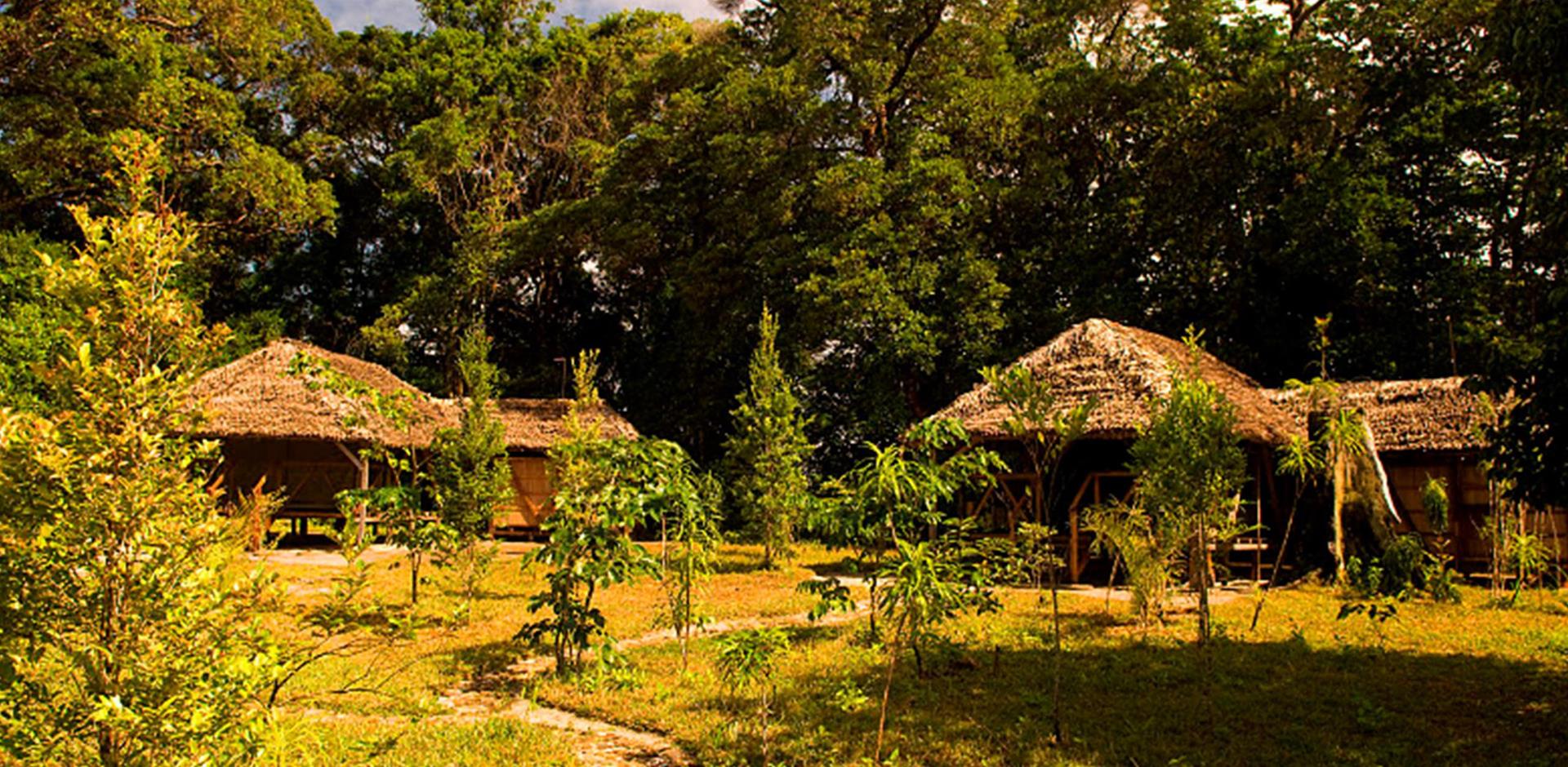 Exterior, Masoala Forest Lodge, Madagascar, A&K