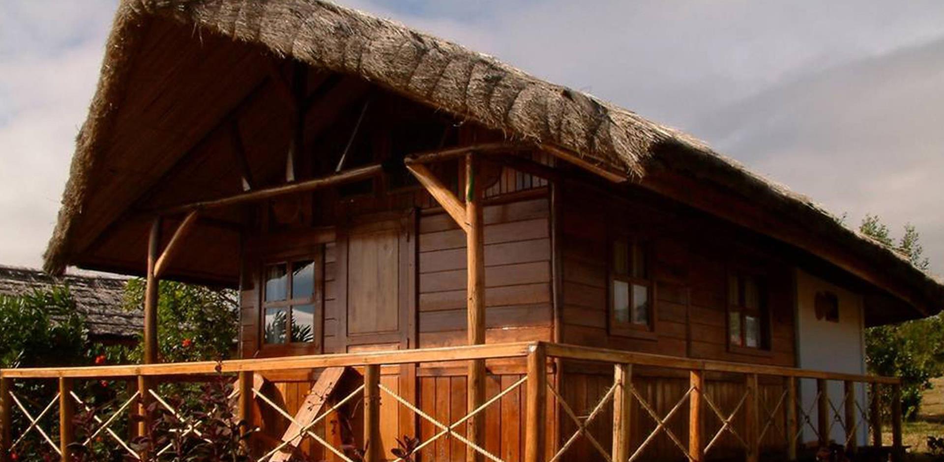 Exterior, Nature Lodge, Madagascar, A&K