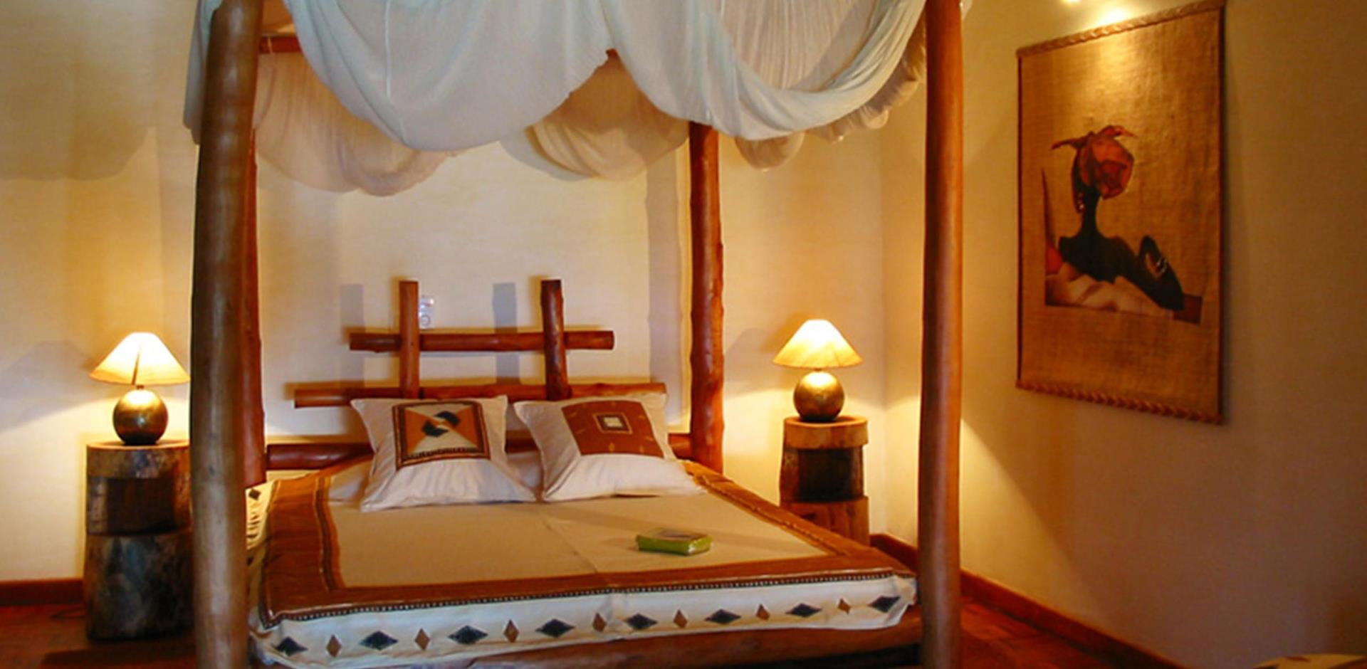 Bedroom, Vanila Hotel & Spa, Madagascar, A&K