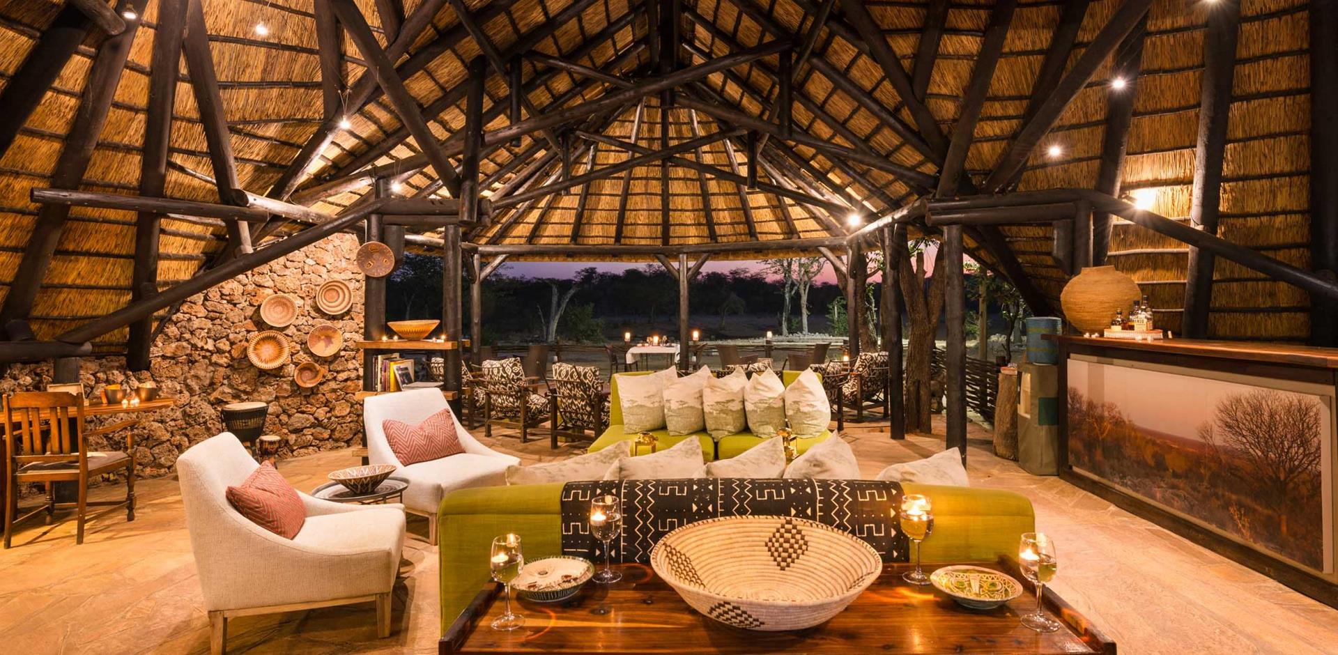 Ongava Tented Camp, Namibia, A&K