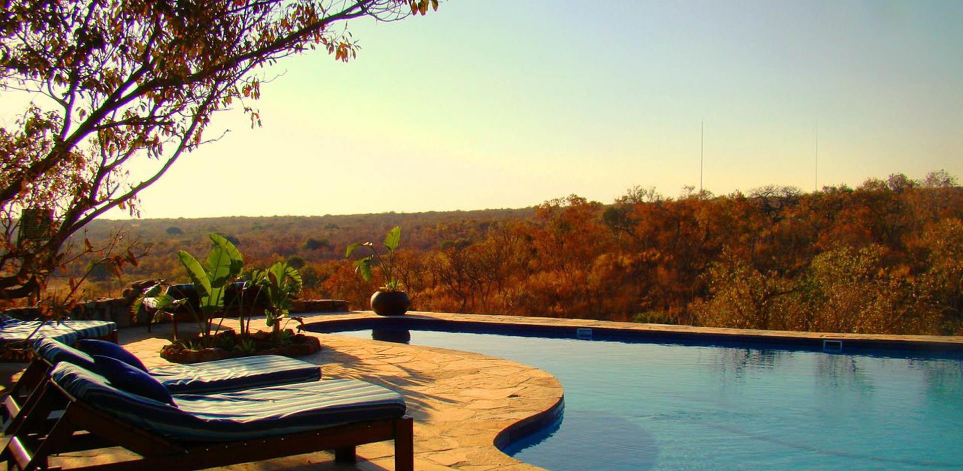 Pool, Ant's Hill, South Africa, A&K