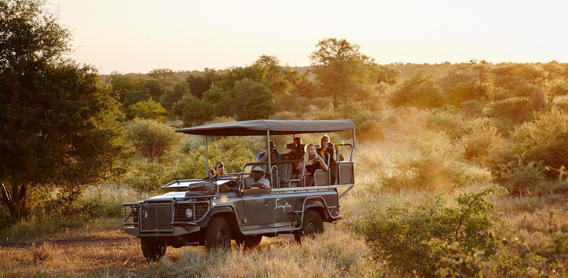 Safari, Singita Sweni, South Africa, A&K
