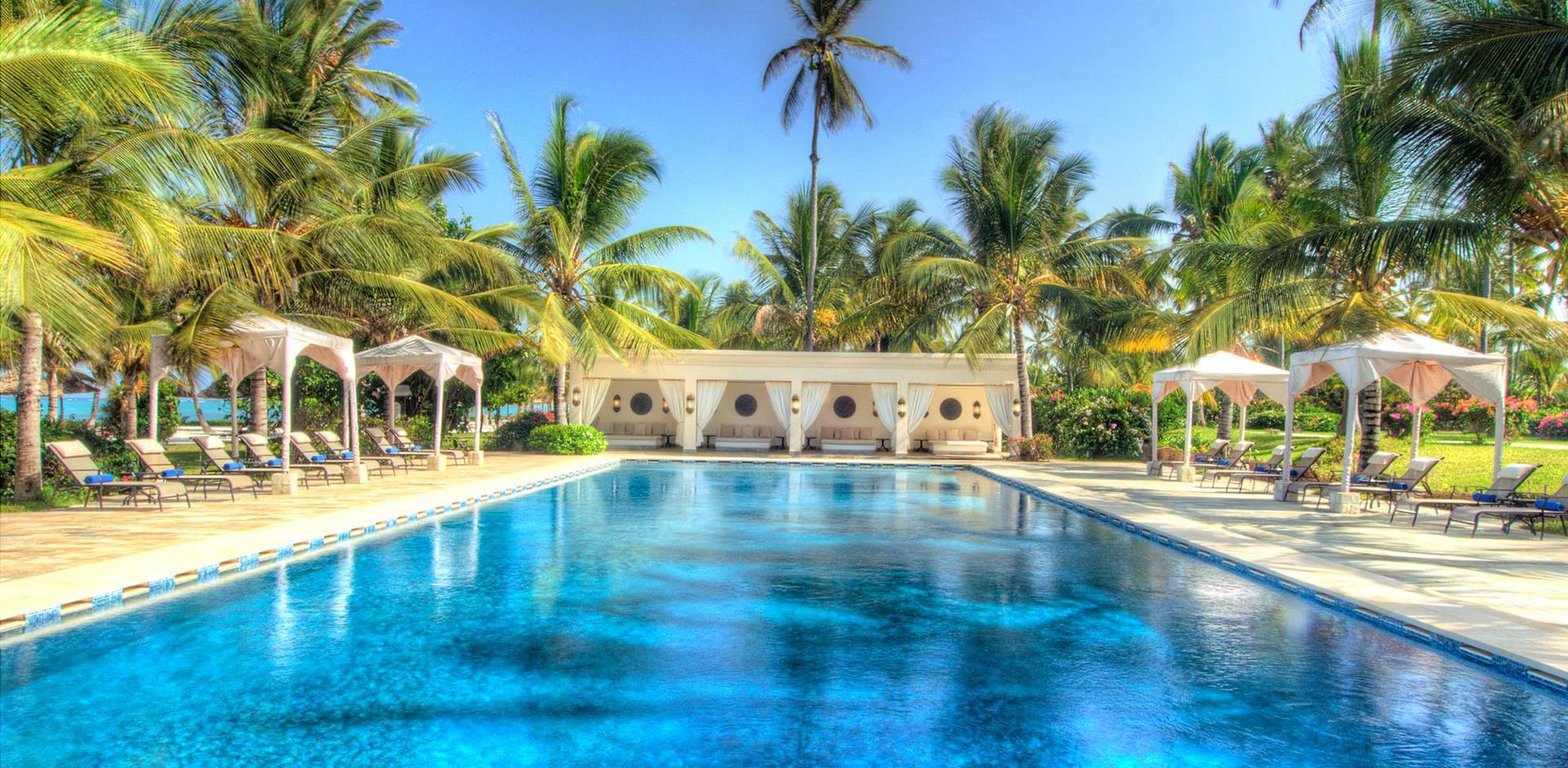 Pool, Baraza Resort & Spa, Tanzania, A&K