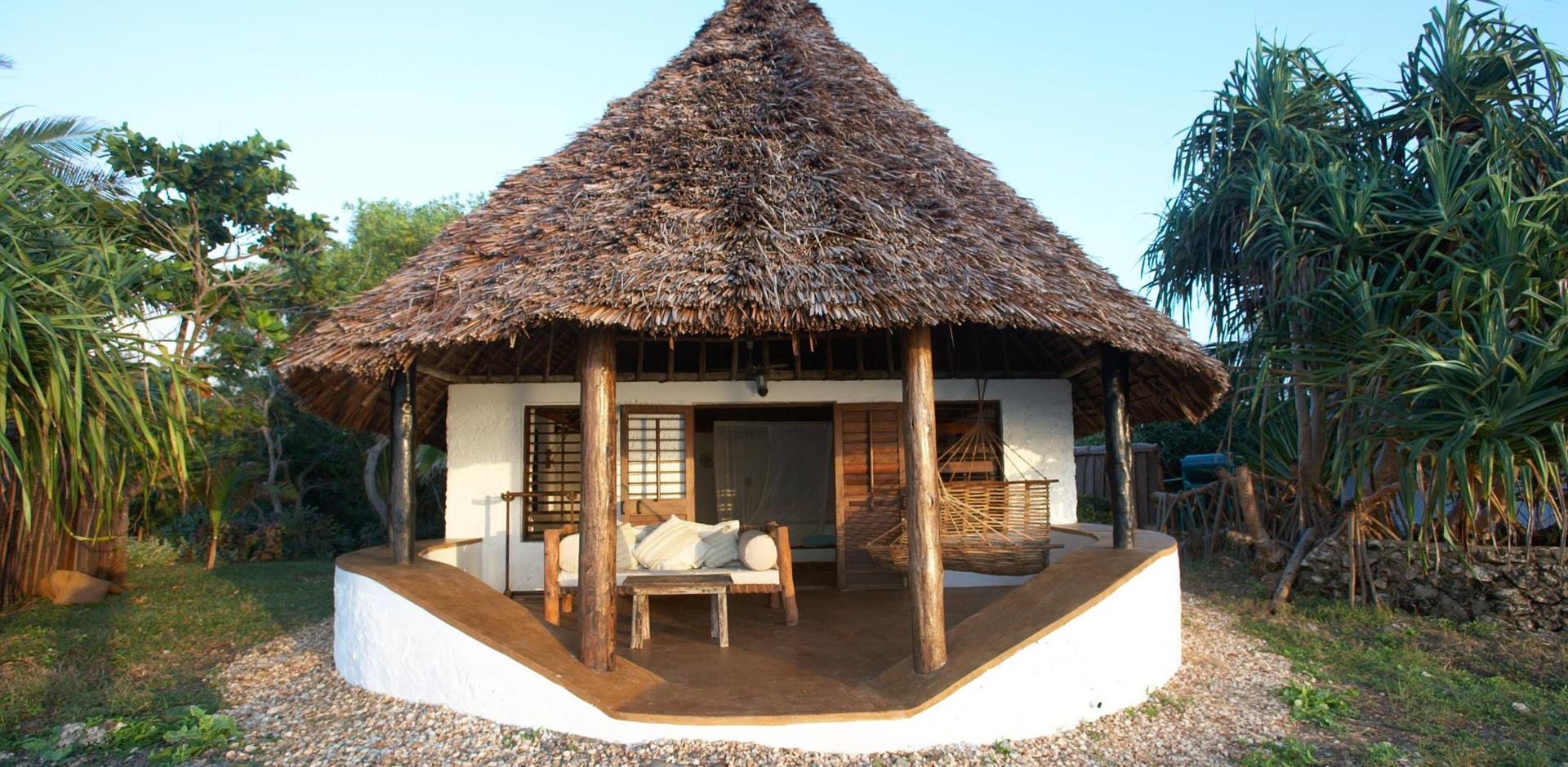Accommodation, Tanzania, A&K