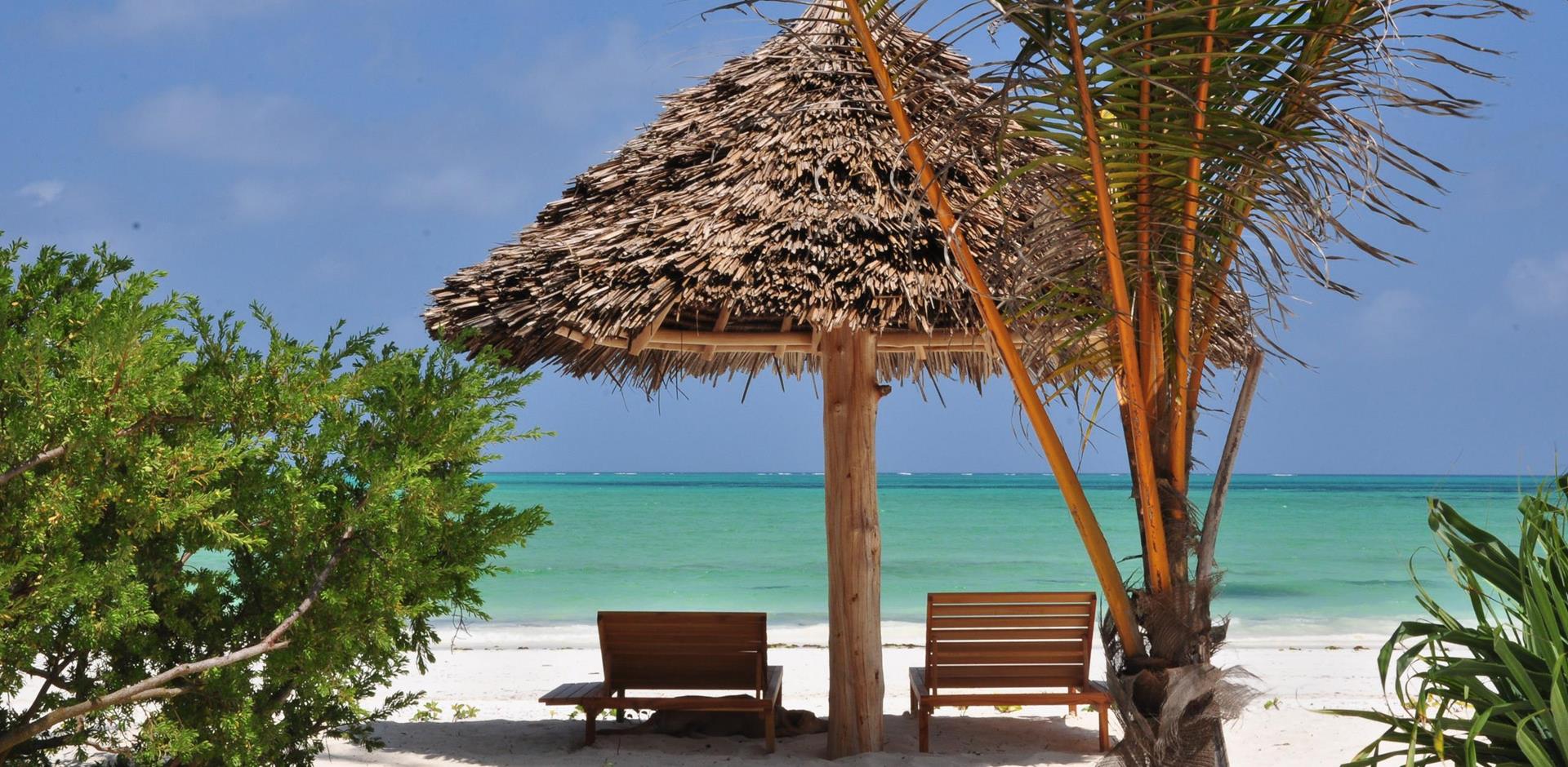 Beach view, Zanzibar White Sand Luxury Villas & Spa, Tanzania, A&K