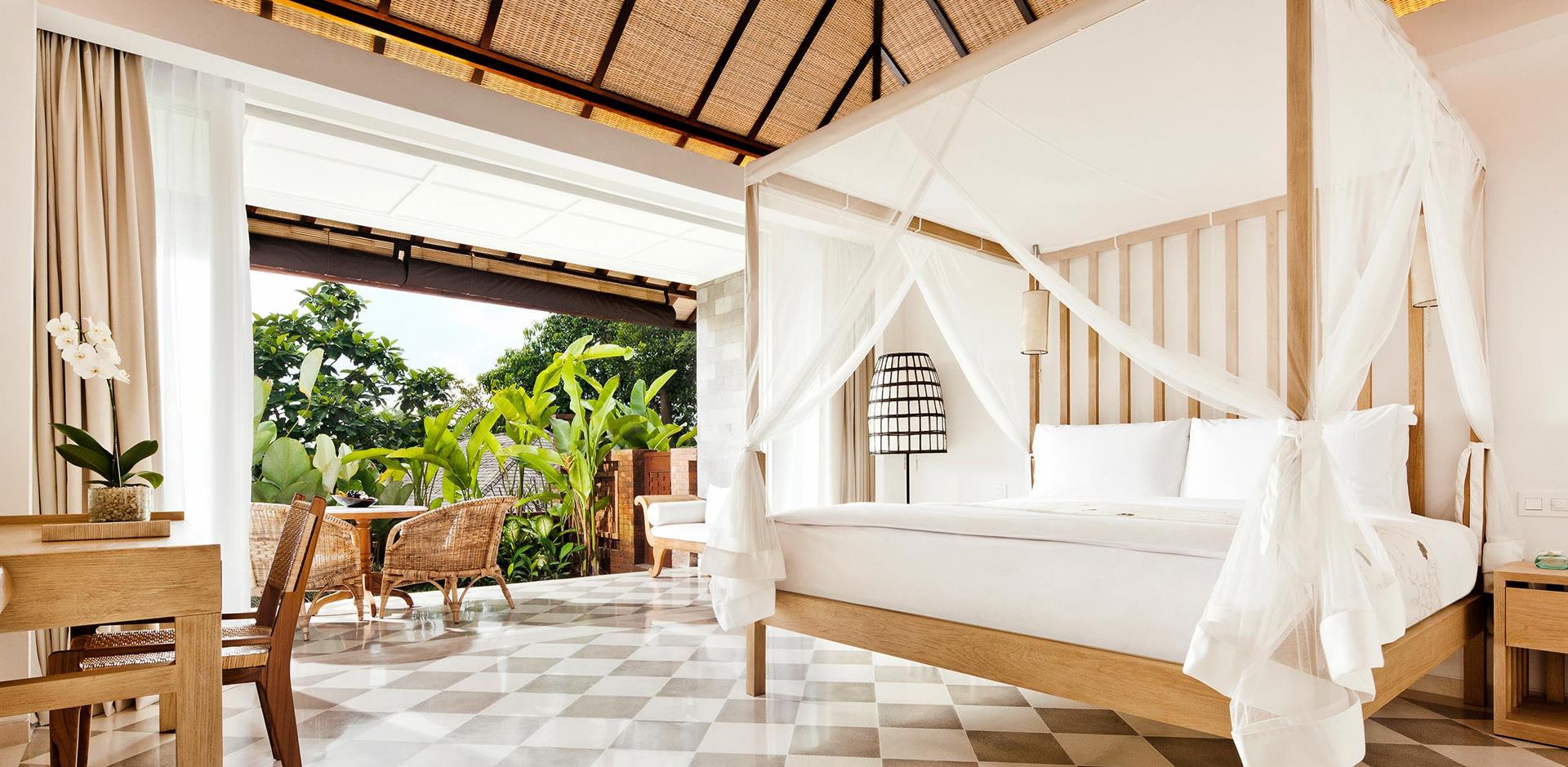Bedroom, Como Uma Ubud, Bali