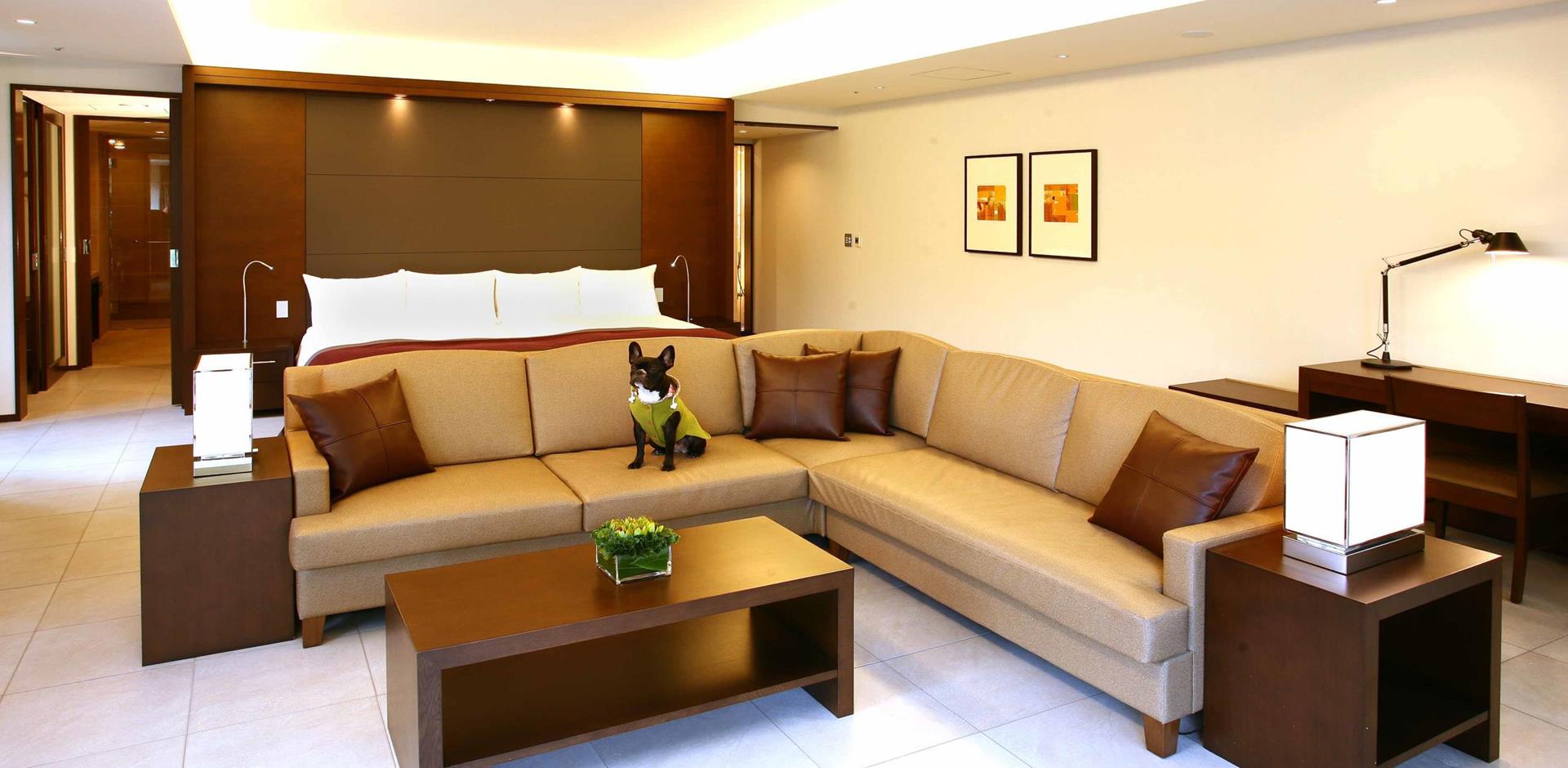 Bedroom Lounge, Hyatt Regency Hakone Resort & Spa