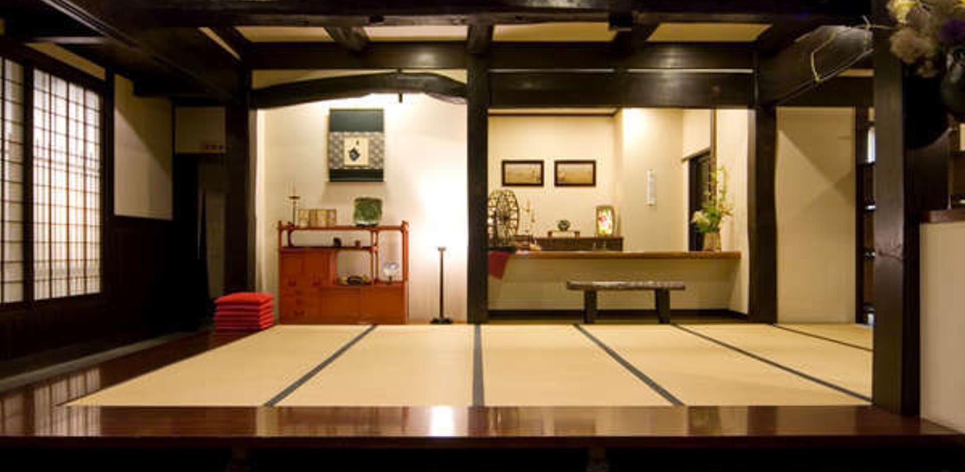 Accommodation, Japan, A&K