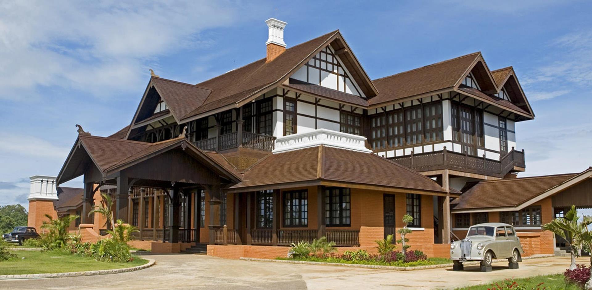 Exterior, Aureum Resort at Governor's House, Myanmar