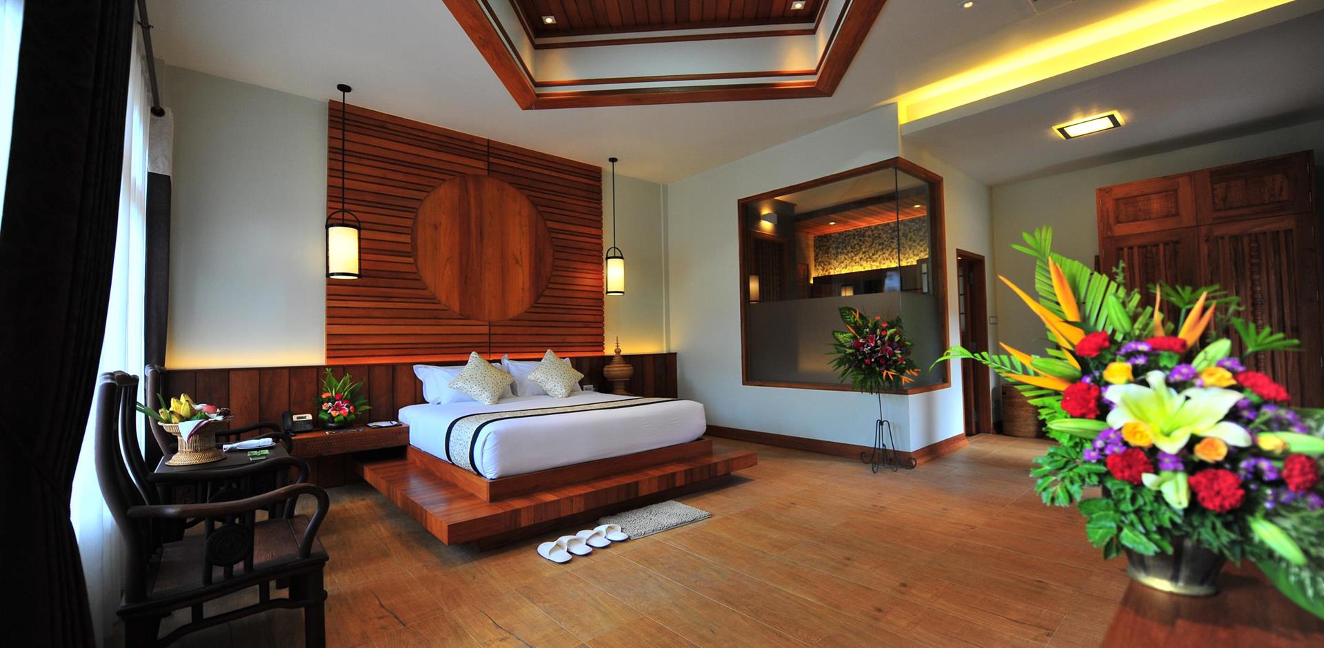 Rupar Mandalar Resort, Myanmar room suite