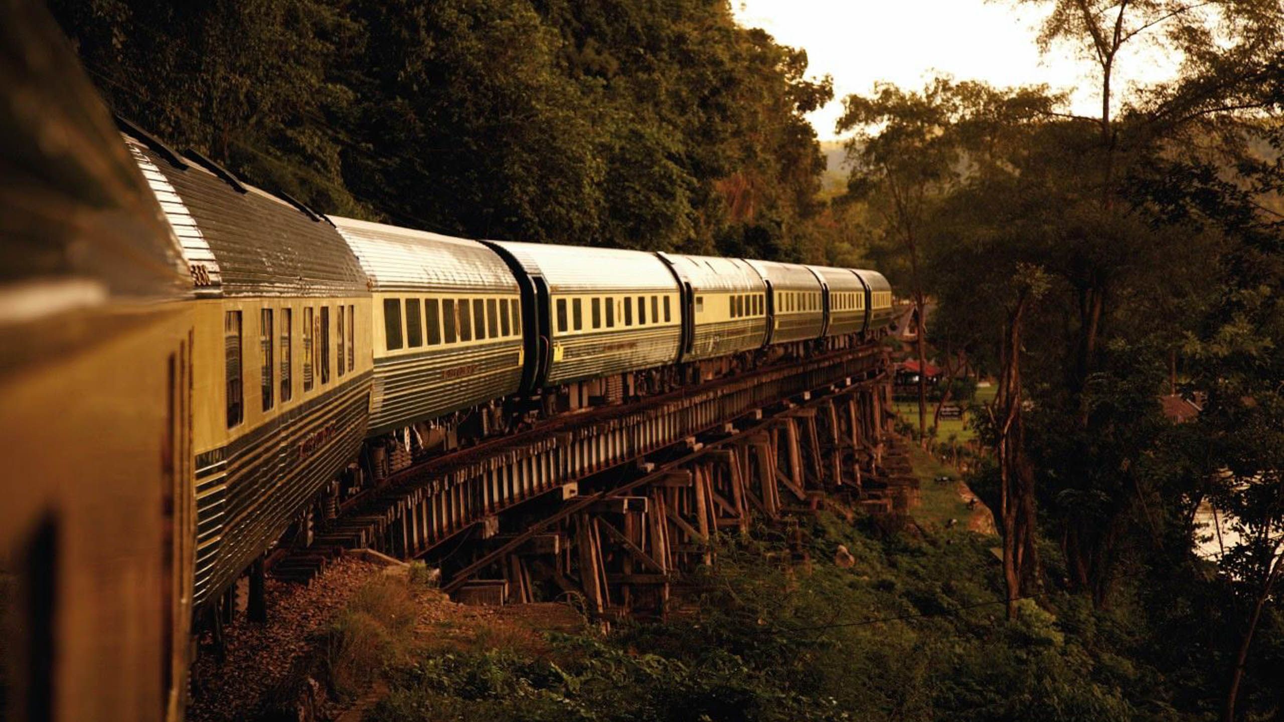 British Orient Express connection ended by Brexit - Hospitality