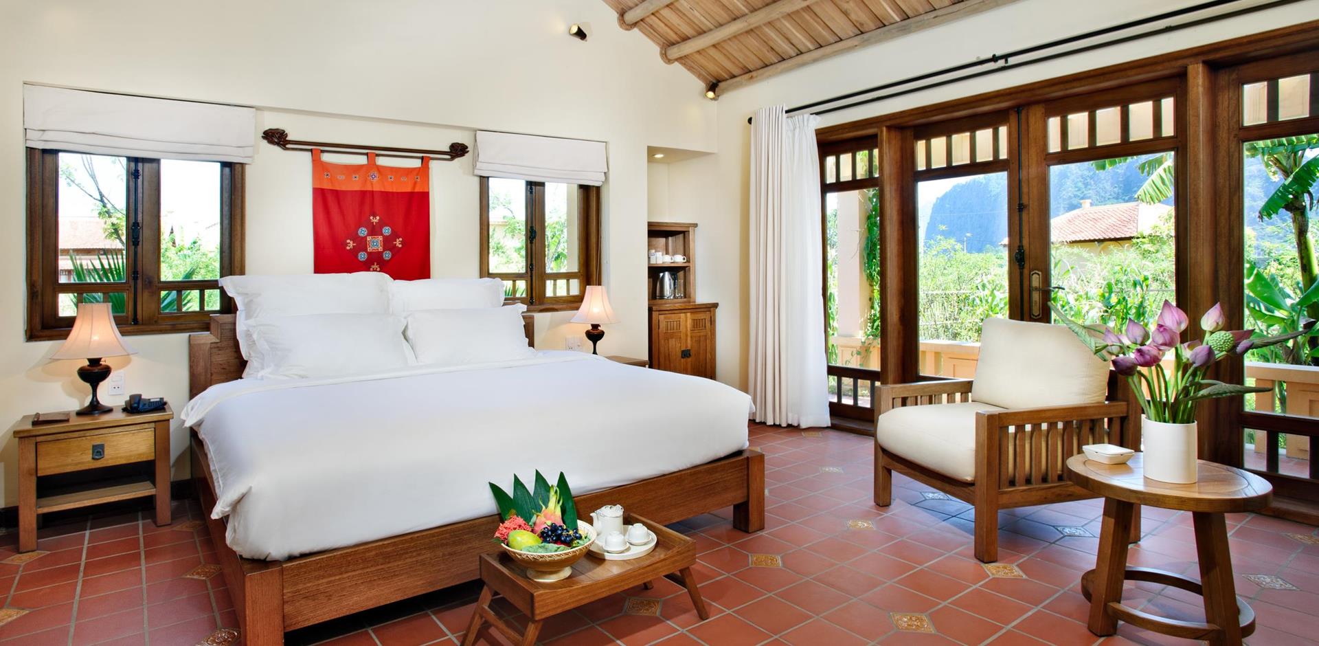 Bedroom, Emeralda Ninh Binh Resort & Spa, Vietnam