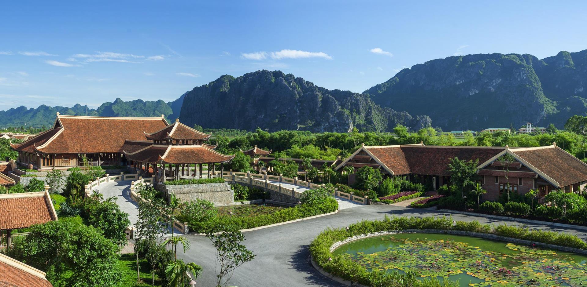 Exterior, Emeralda Ninh Binh Resort & Spa, Vietnam