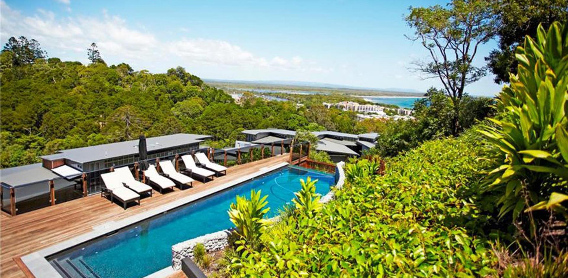 Peppers Noosa Resort & Villas, Queensland, Australia, A&K