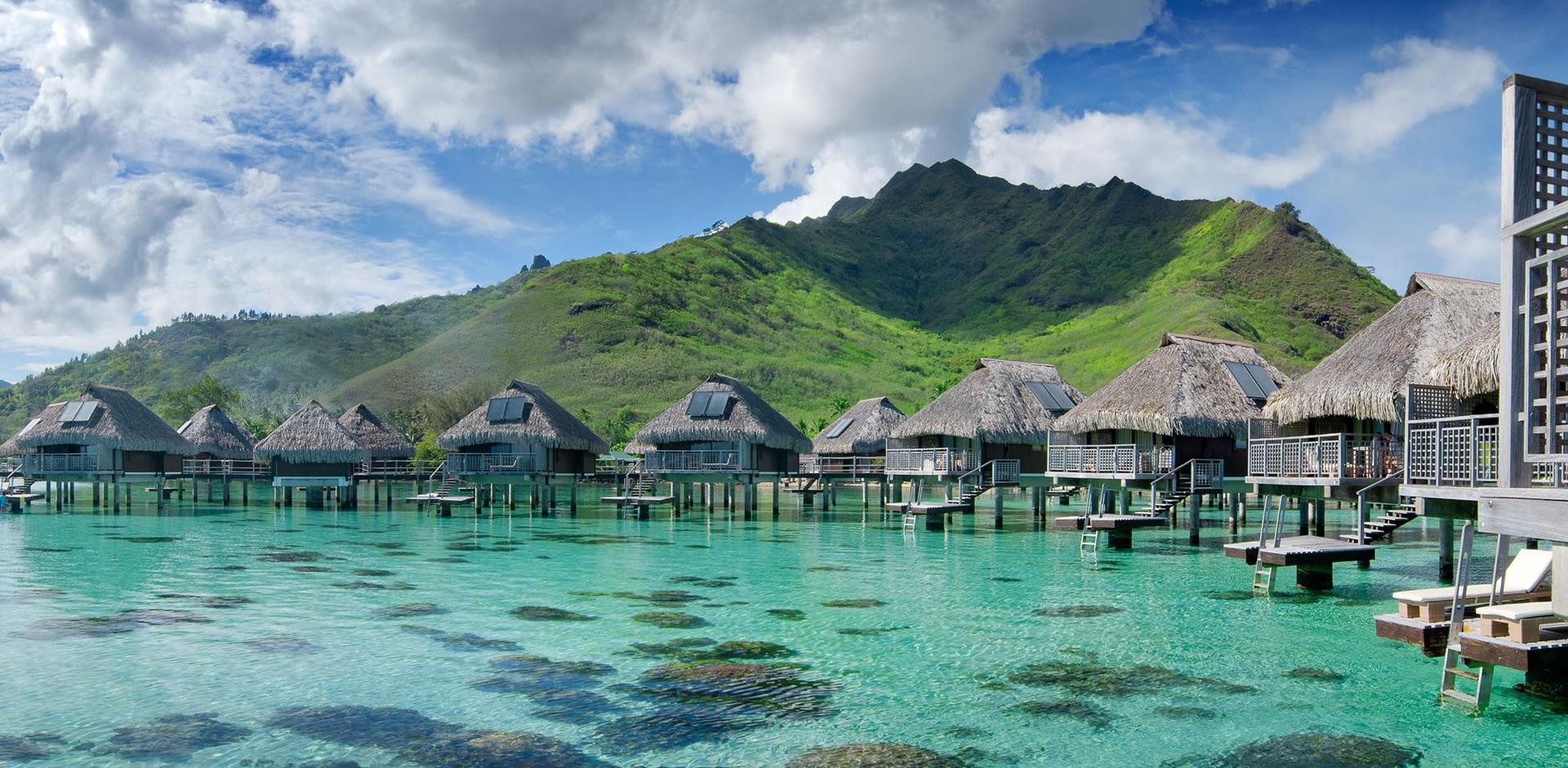 Accommodation, French Polynesia-Tahiti, A&K
