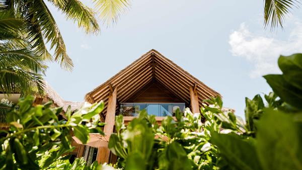 Villas, The Brando, Tetiaroa, Tahiti