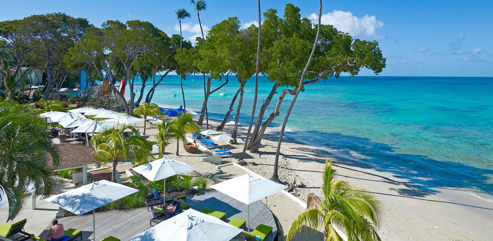 Beach, Tamarind, Barbados, A&K