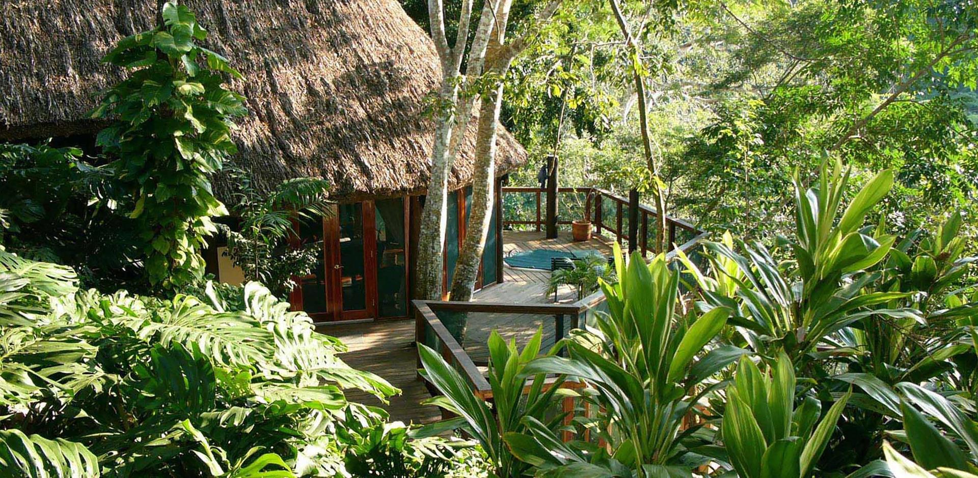 The Lodge at Chaa Creek, Belize, A&K